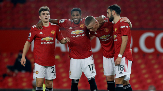 Man United nợ lên đến 455 triệu bảng nhưng thành công ở ... TikTok - Bóng Đá