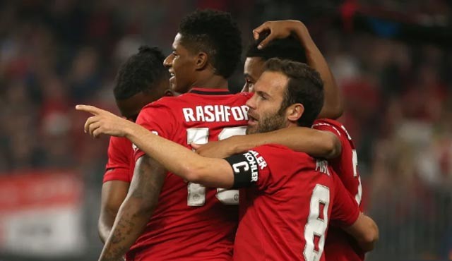 Nhận định Man Utd vs Inter - Bóng Đá