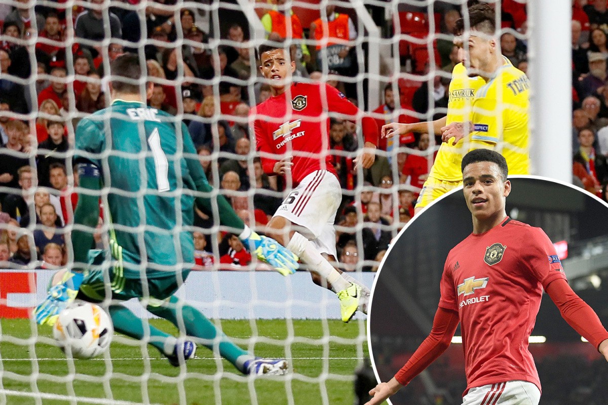 [Fred] Greenwood ghi bàn nhưng Man Utd có một 