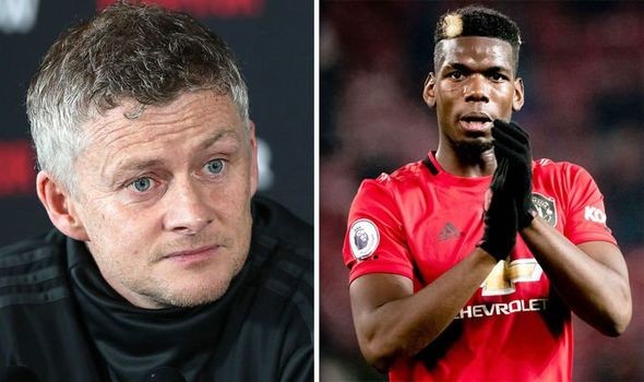 Man Utd boss Ole Gunnar Solskjaer unsure whether Paul Pogba will play for club again - Bóng Đá
