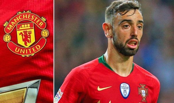 Man Utd target Bruno Fernandes expects to seal Old Trafford transfer - feelings revealed - Bóng Đá