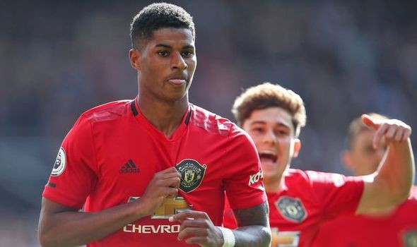 Man Utd fans all say the same thing after Marcus Rashford penalty against Leicester - Bóng Đá