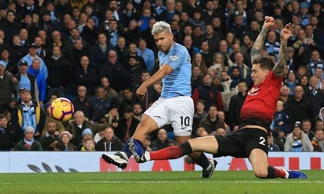 Hàng thủ MU: Điểm tựa số 1 trước Man City - Bóng Đá