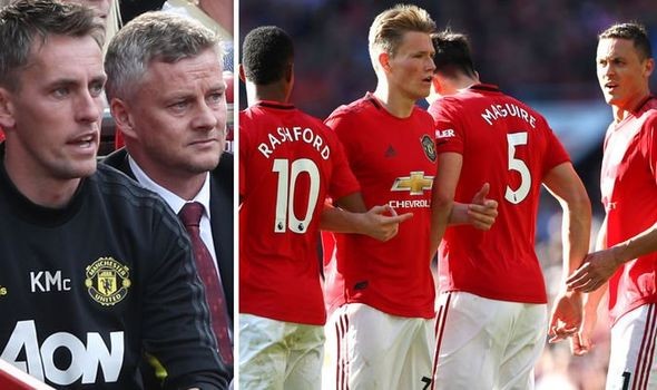 Solskjaer on McTominay - Bóng Đá