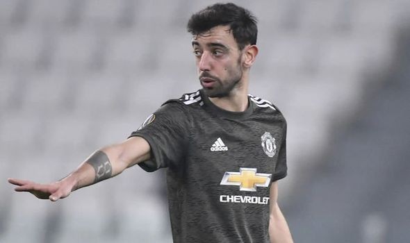 Man Utd backed to sign 'another Bruno Fernandes' to ensure Man City challenge - Bóng Đá