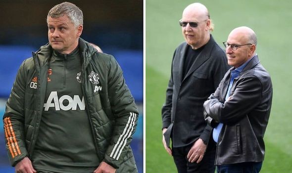 Manchester United boss Ole Gunnar Solskjaer pushing the Glazers into making three signings - Bóng Đá