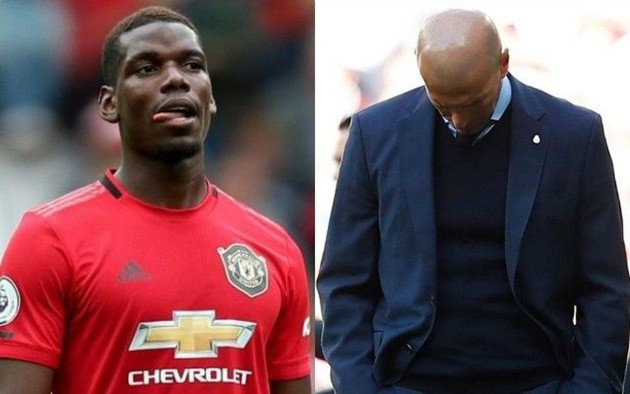 Zidane nói về Pogba (nguồn: caughtoffside) - Bóng Đá