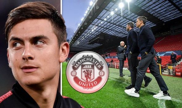 What Juventus star Paulo Dybala said about playing at Man Utd's Old Trafford stadium - Bóng Đá