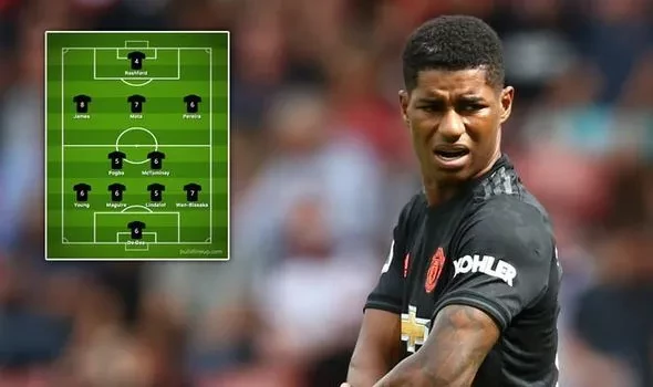 Man United fans react to Marcus Rashford performance vs Southampton - Bóng Đá