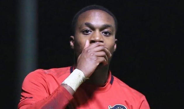 Man Utd wonderkid Ayodeji Sotona questioning club direction - and could quit Old Trafford - Bóng Đá