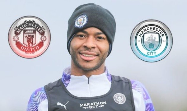 Man Utd to make stunning Raheem Sterling transfer offer - but on one condition - Bóng Đá