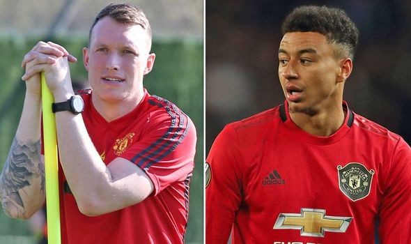 Man Utd stance on Phil Jones and Jesse Lingard futures revealed ahead of transfer window - Bóng Đá