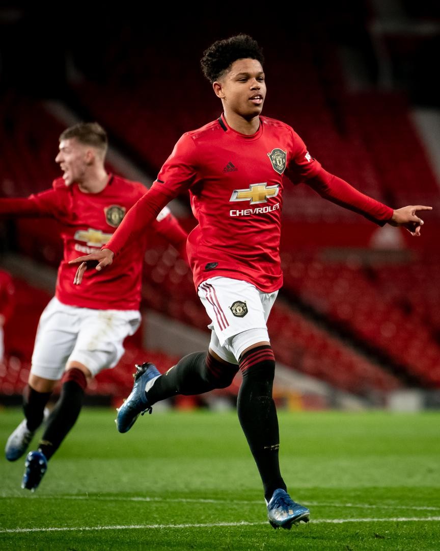 Manchester United vs Wigan FA Youth Cup - Bóng Đá