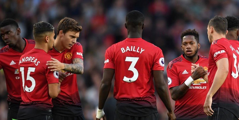  Man Utd share pics of stars including Fred and Martial on Fathers’ Day - Bóng Đá