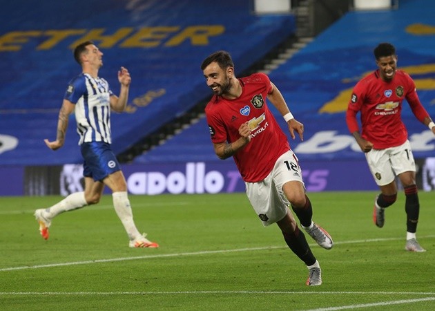 Manchester United fans will love Paul Scholes’ reaction to eye-catching victory over Brighton - Bóng Đá