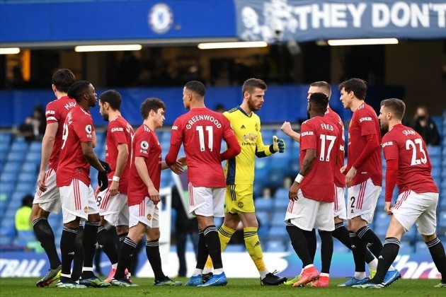 Crystal Palace vs Man Utd stats - Bóng Đá