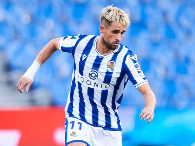 Januzaj stats vs Sociedad  - Bóng Đá