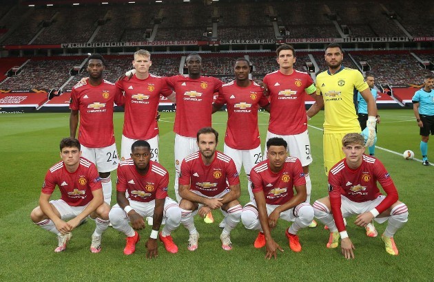 6 thông số ấn tượng sau trận Man Utd 2-1 LASK - Bóng Đá