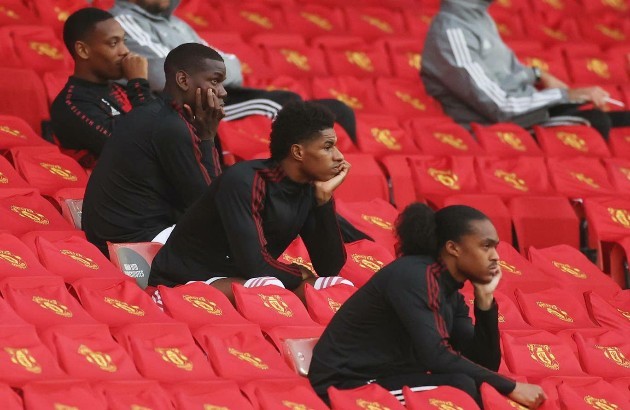 6 thông số ấn tượng sau trận Man Utd 2-1 LASK - Bóng Đá