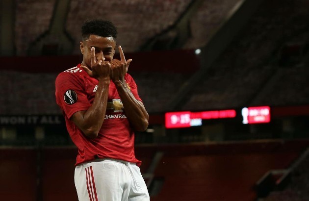 6 thông số ấn tượng sau trận Man Utd 2-1 LASK - Bóng Đá