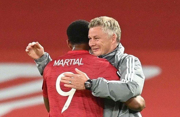 6 thông số ấn tượng sau trận Man Utd 2-1 LASK - Bóng Đá