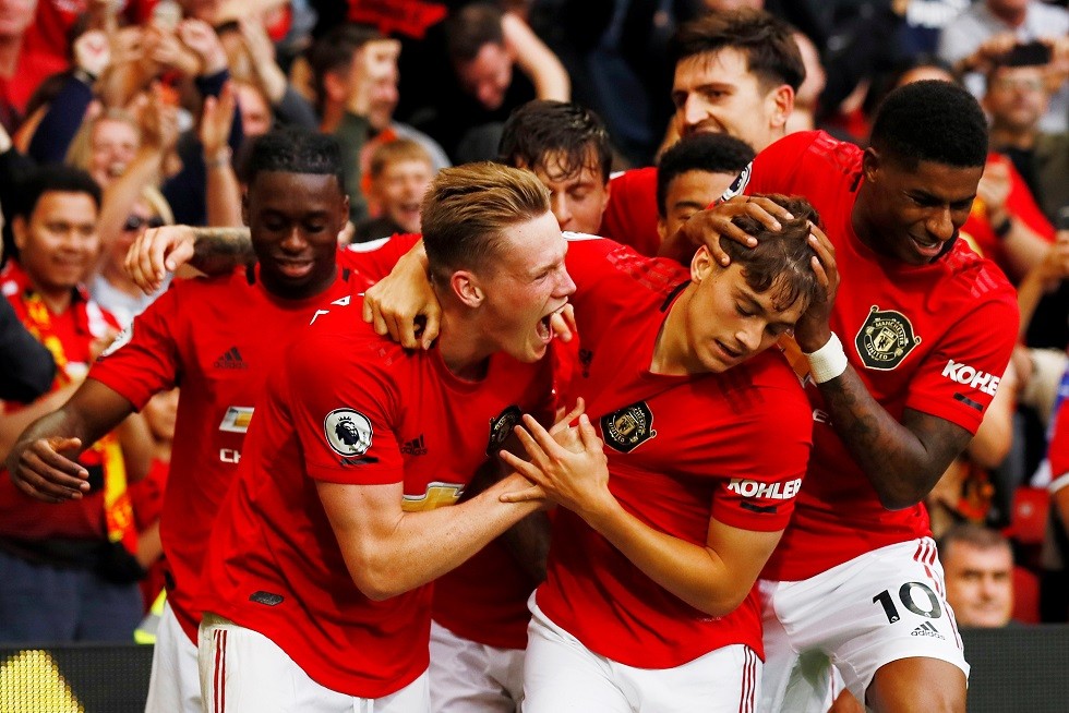 Manchester United stats that prove Odion Ighalo and Bruno Fernandes were transfer masterstrokes - Bóng Đá