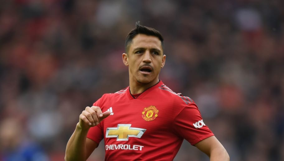 Alexis Sanchez returns to Manchester after missing training amid transfer speculation - Bóng Đá