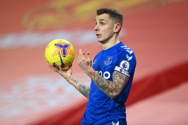 Lucas Digne for Everton vs. Southampton - Bóng Đá