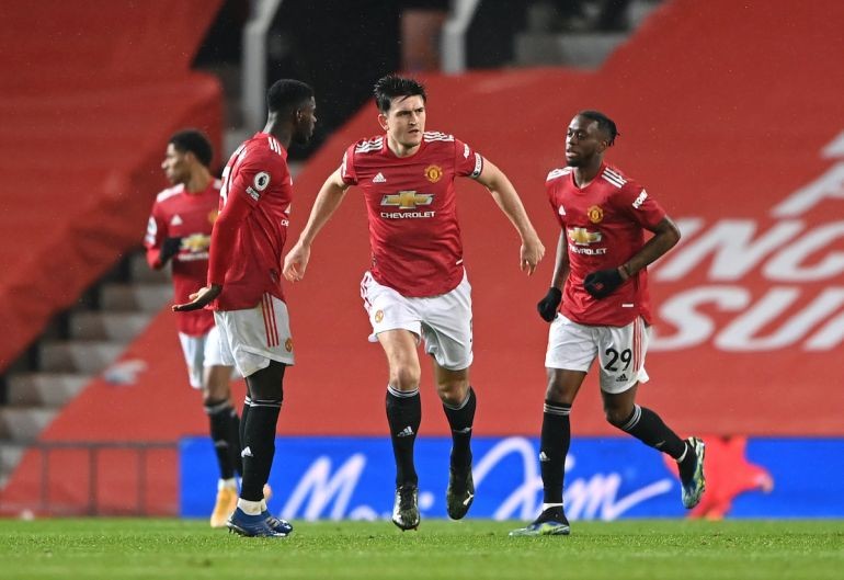 Maguire urges Man United stars to stand up after falling against Sheffield United - Bóng Đá