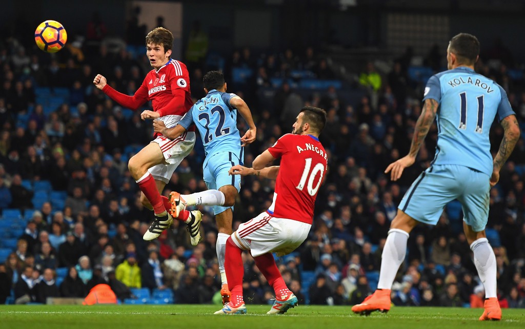 'Kỷ niệm tuyệt nhất của tôi ở Premier League là ghi bàn vào lưới Man City' - Bóng Đá