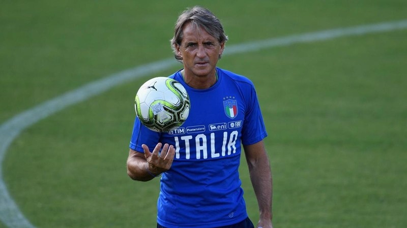 Totti nói về Roberto Mancini - Bóng Đá