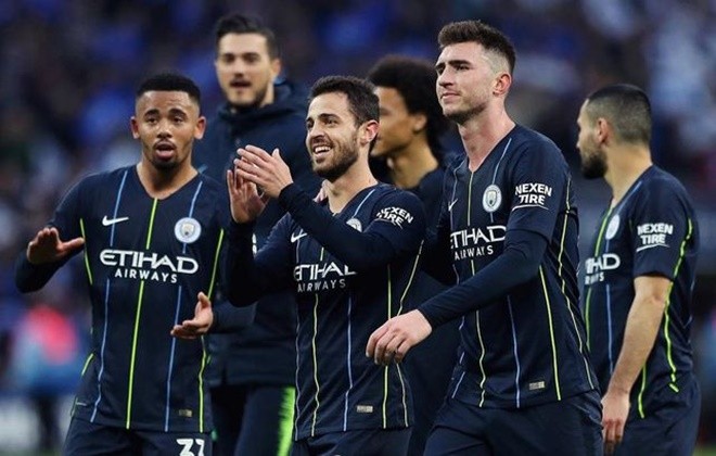 Man City hội quân (Daily Mail) - Bóng Đá