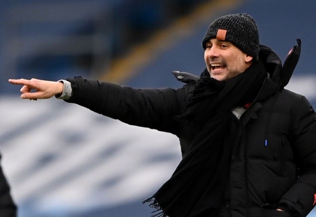 Pep Guardiola certain City will eventually drop points after breaking club record - Bóng Đá