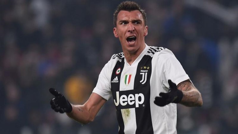 Juventus ra giá bán Mandzukic - Bóng Đá