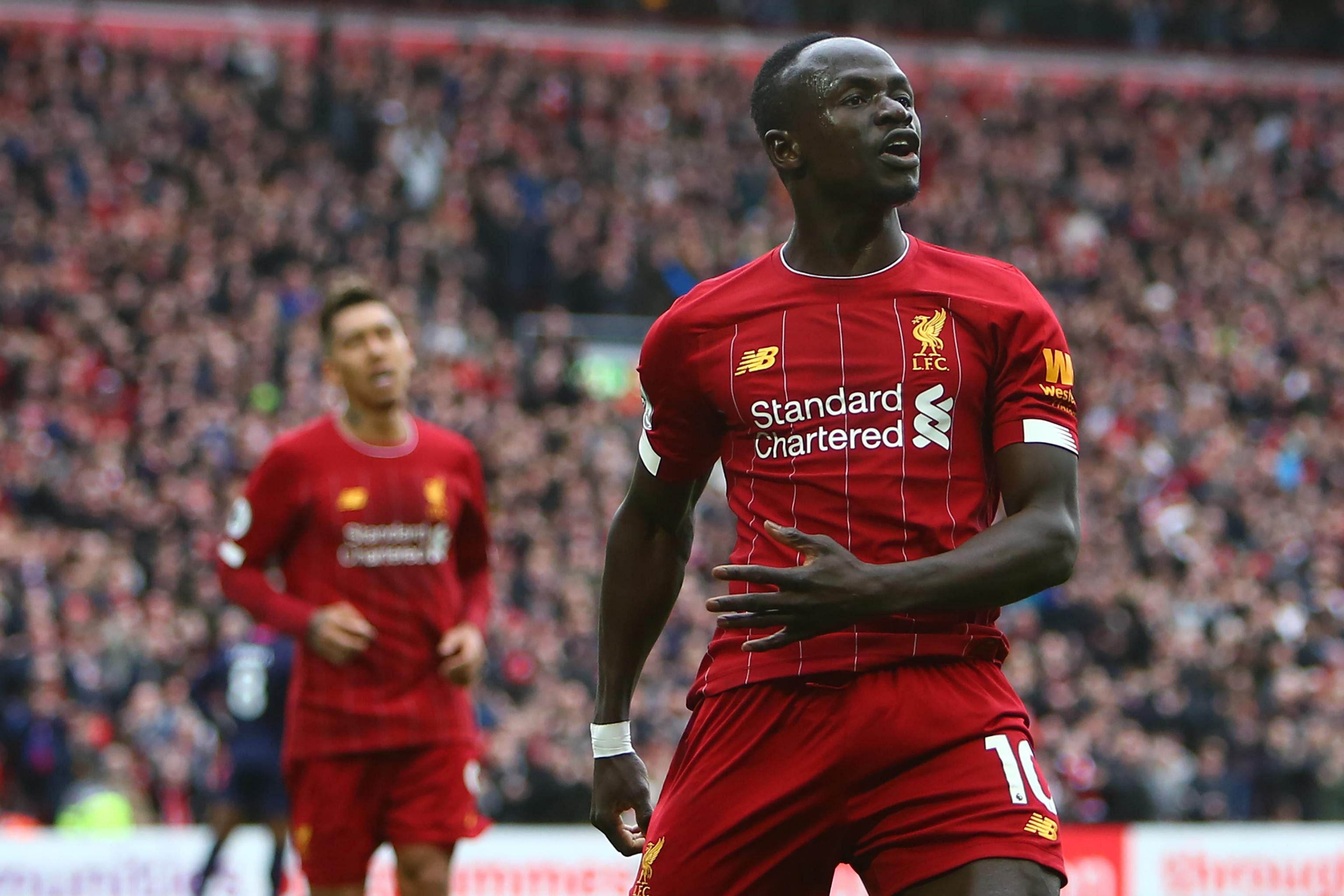 Real Madrid make Liverpool star Sadio Mane aware of summer transfer interest - Bóng Đá
