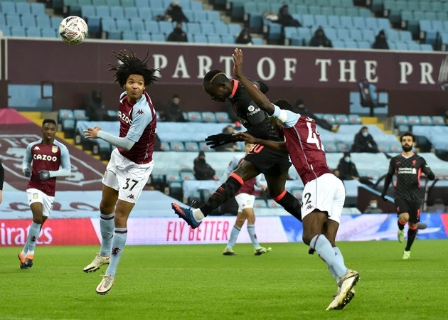 10 con số ấn tượng sau trận Aston Villa 1-4 Liverpool: Mane 'giải hạn' - Bóng Đá