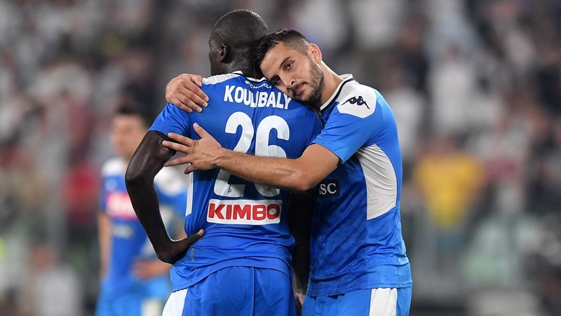 Góc Napoli: Hàng thủ và cơn đau đầu của Ancelotti - Bóng Đá