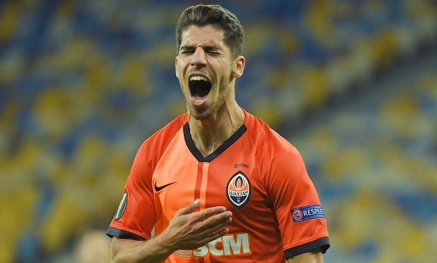 Shakhtar Donetsk winger Manor Solomon 'interested in Arsenal move' - Bóng Đá