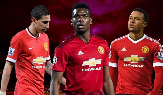 Mùa hè thảm họa đang chờ MU? - Bóng Đá