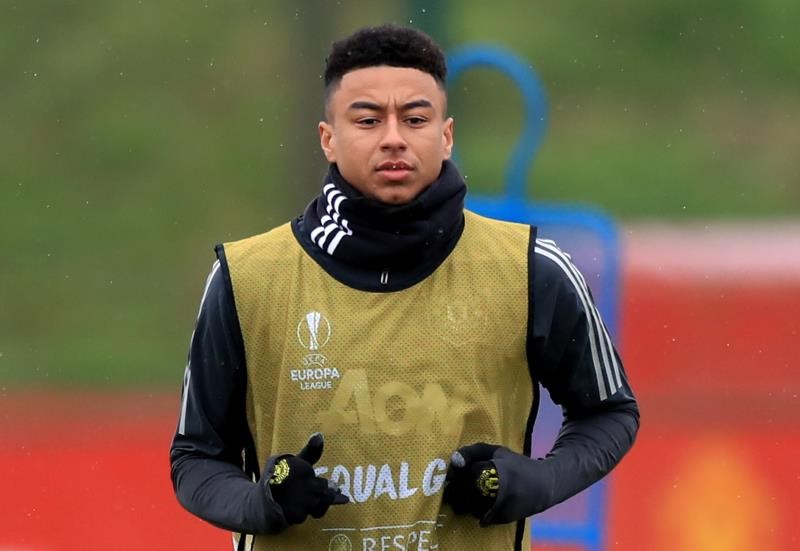 Jesse Lingard Finishing Off West Ham Medical, Race Against Time To Register For Liverpool Game - Bóng Đá