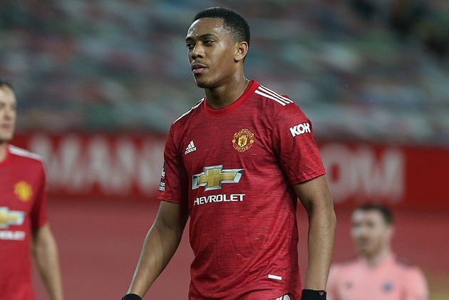 nthony Martial ‘doesn’t even look like he enjoys football’ says Trevor Sinclair, as Manchester United suffer embarrassing defeat to Sheffield United - Bóng Đá