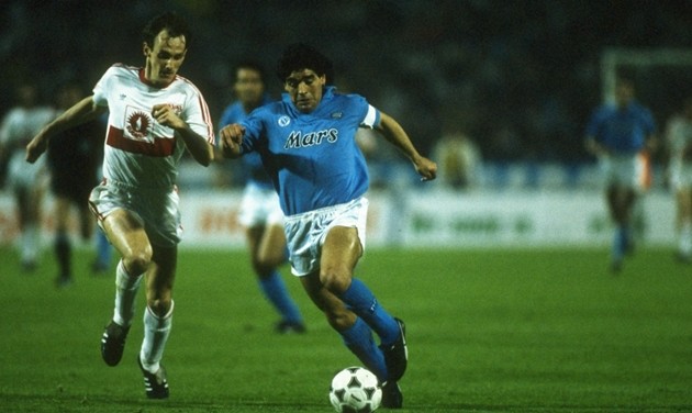 3 cầu thủ từng khoác áo Napoli và Barca - Bóng Đá