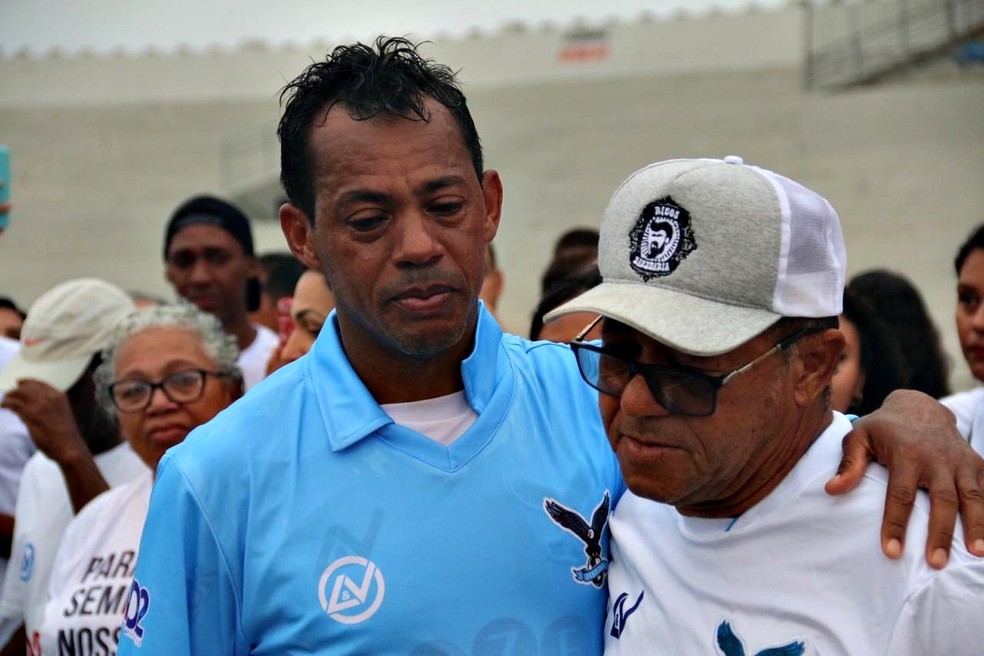 44-year-old Marcelinho has finally faded after 24 adventures - Bóng Đá