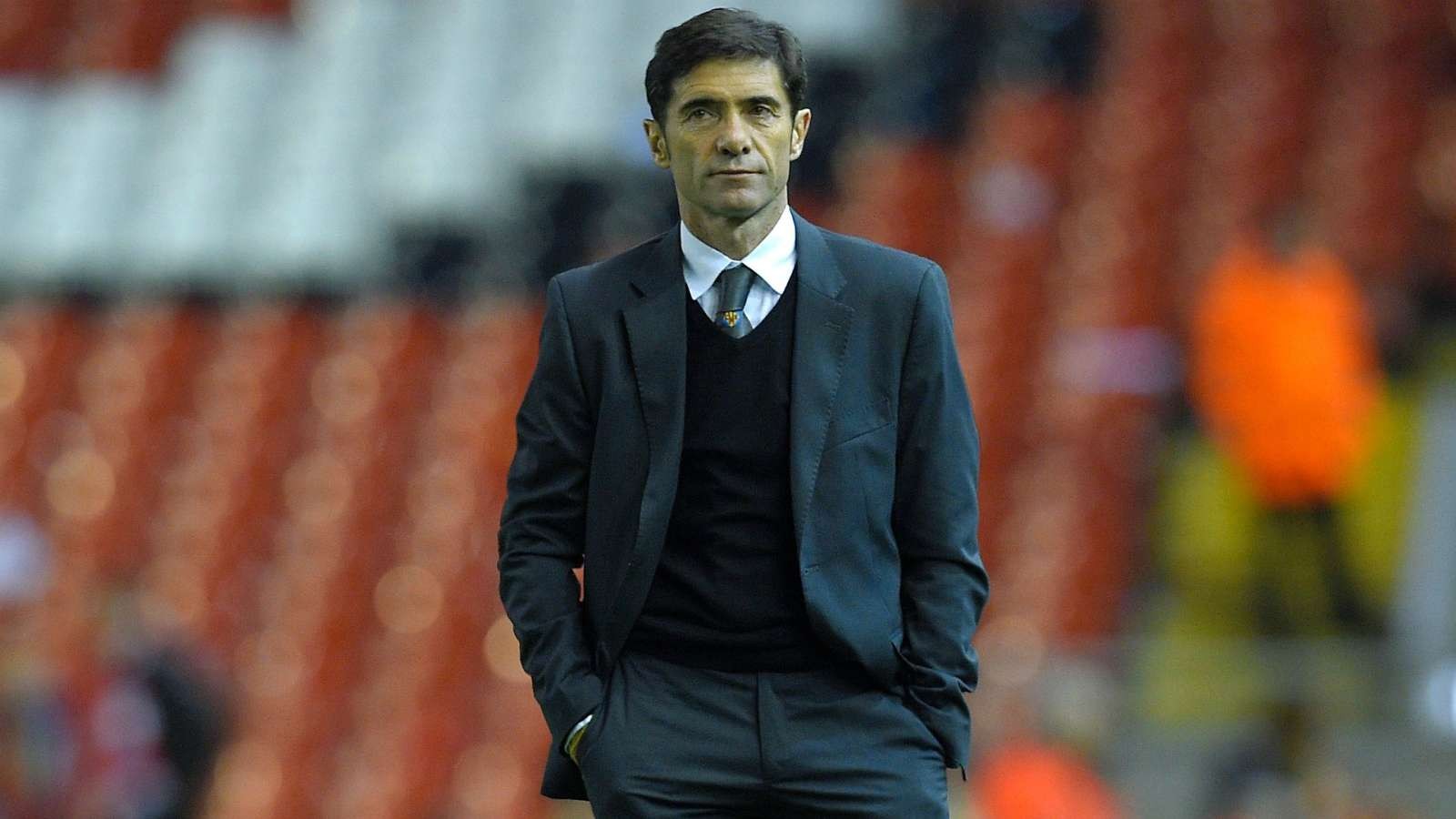 Lý do khiến Marcelino bị sa thải - Bóng Đá