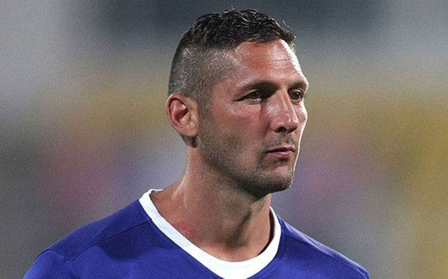 An impressive XI of players with 168 red cards between them - Bóng Đá