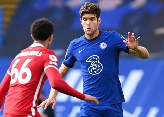 Barcelona 'could make a shock move for Chelsea outcast Marcos Alonso - Bóng Đá