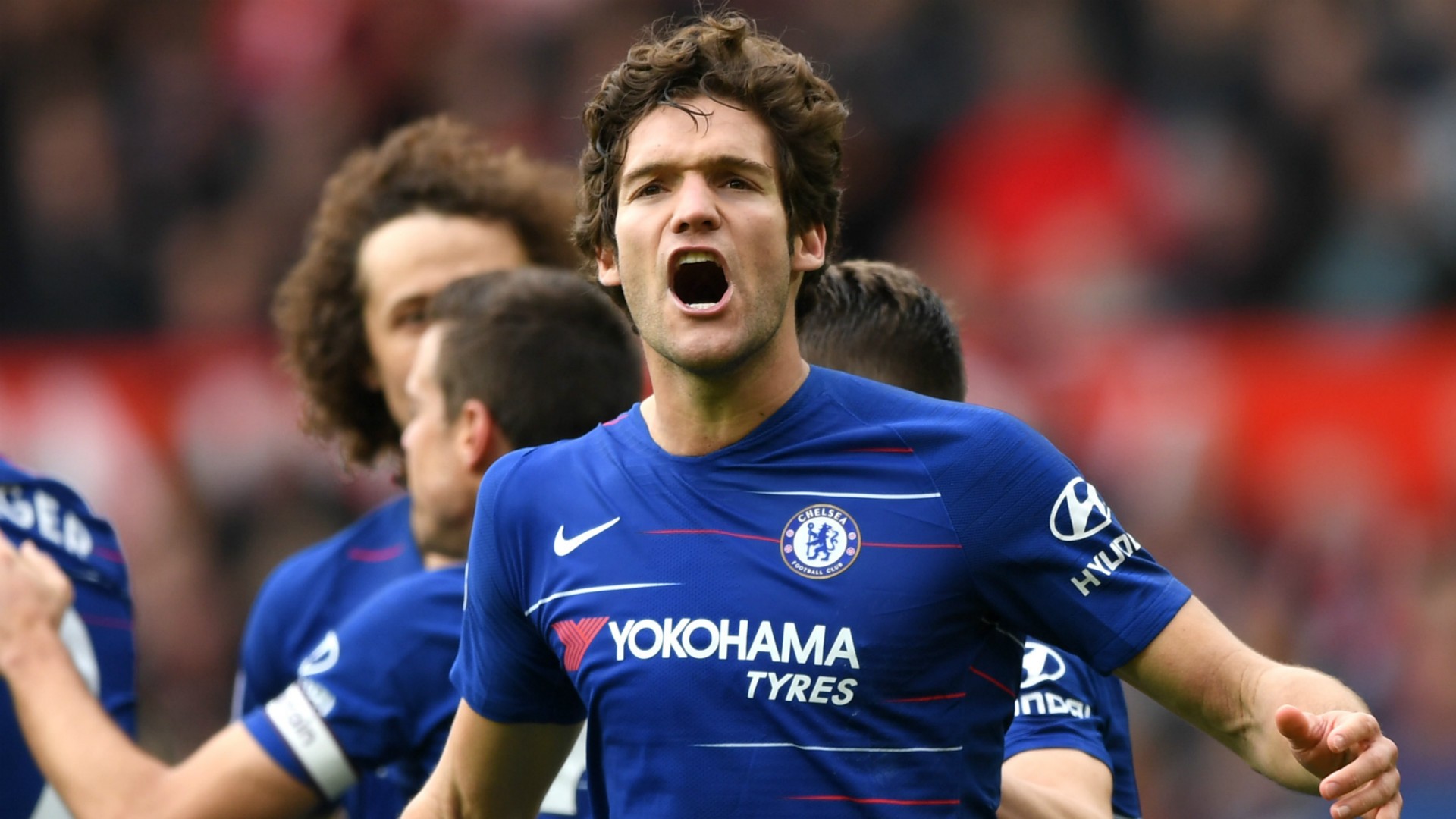 Chelsea Set €30m Asking Price For Inter Target Marcos Alonso - Bóng Đá
