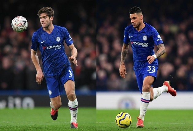 Chelsea has tagliafico, telles and kurzawa as plab b for chilwell - Bóng Đá