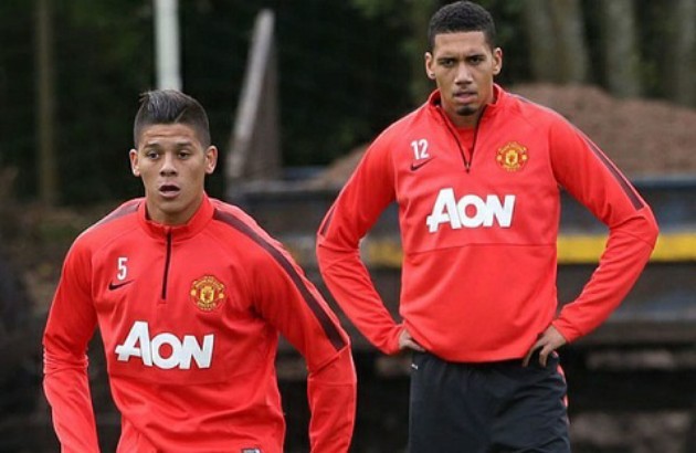 Man utd couldn't buy Ake because Rojo and Smalling hadn't been sold - Bóng Đá