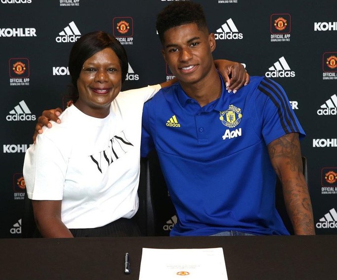 Marcus Rashford: 20 triệu bảng cho những bữa ăn miễn phí mùa cách ly - Bóng Đá